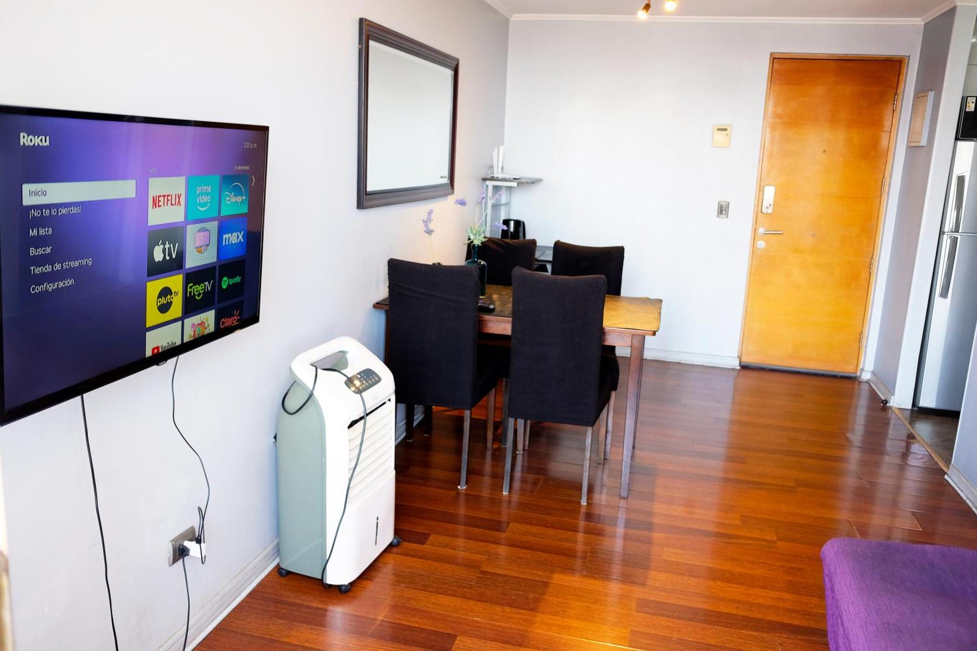 Apartamento Gran 1 1 Bano - Terraza Con Vista *