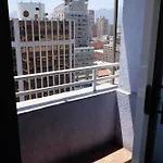 Gran Santiago Apart 1 Dormitorio 1 Bano - Terraza Con Vista