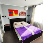 Gran Santiago Apart 1 Dormitorio 1 Bano - Terraza Con Vista