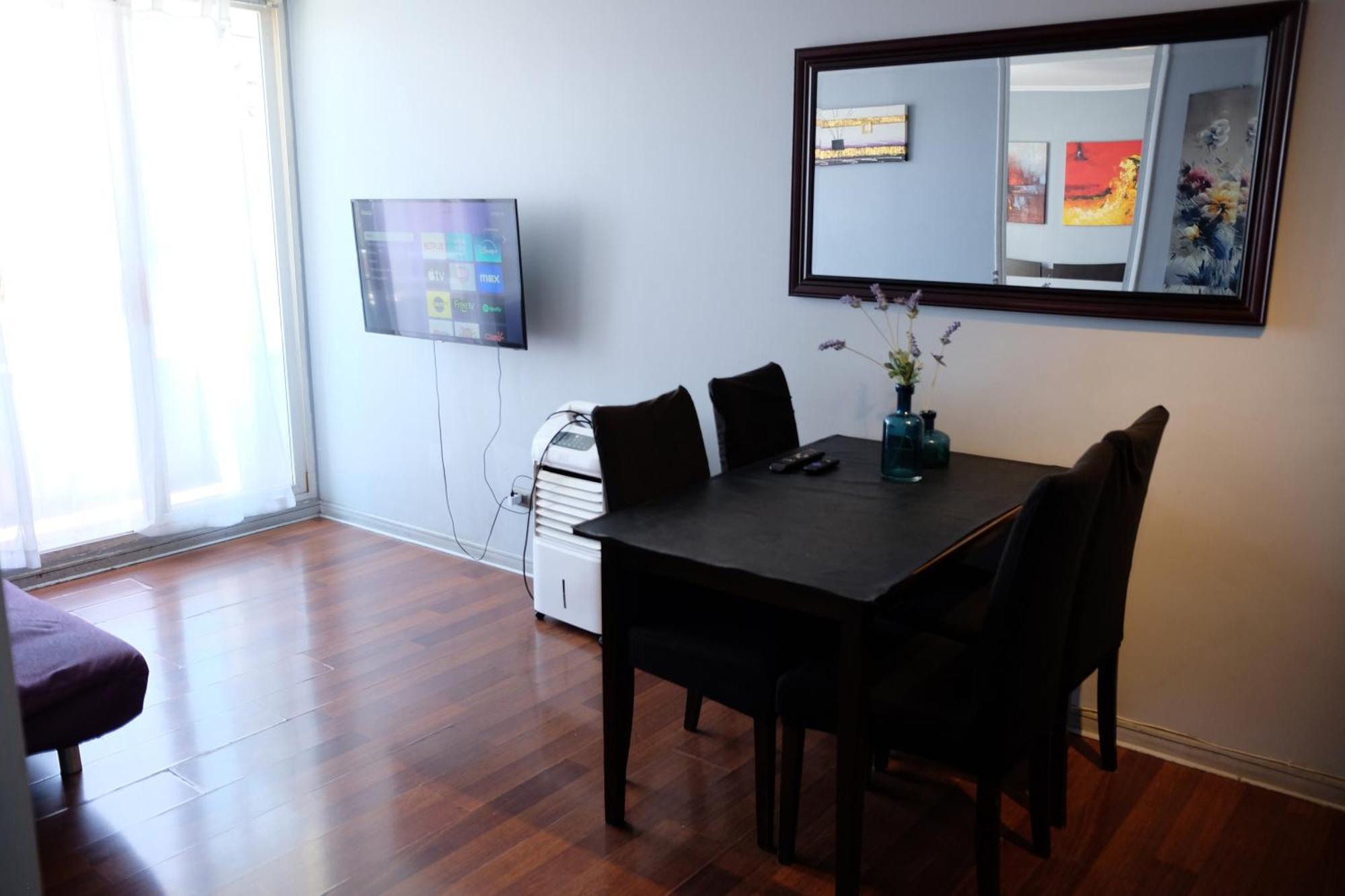 Apartamento Gran 1 1 Bano - Terraza Con Vista *