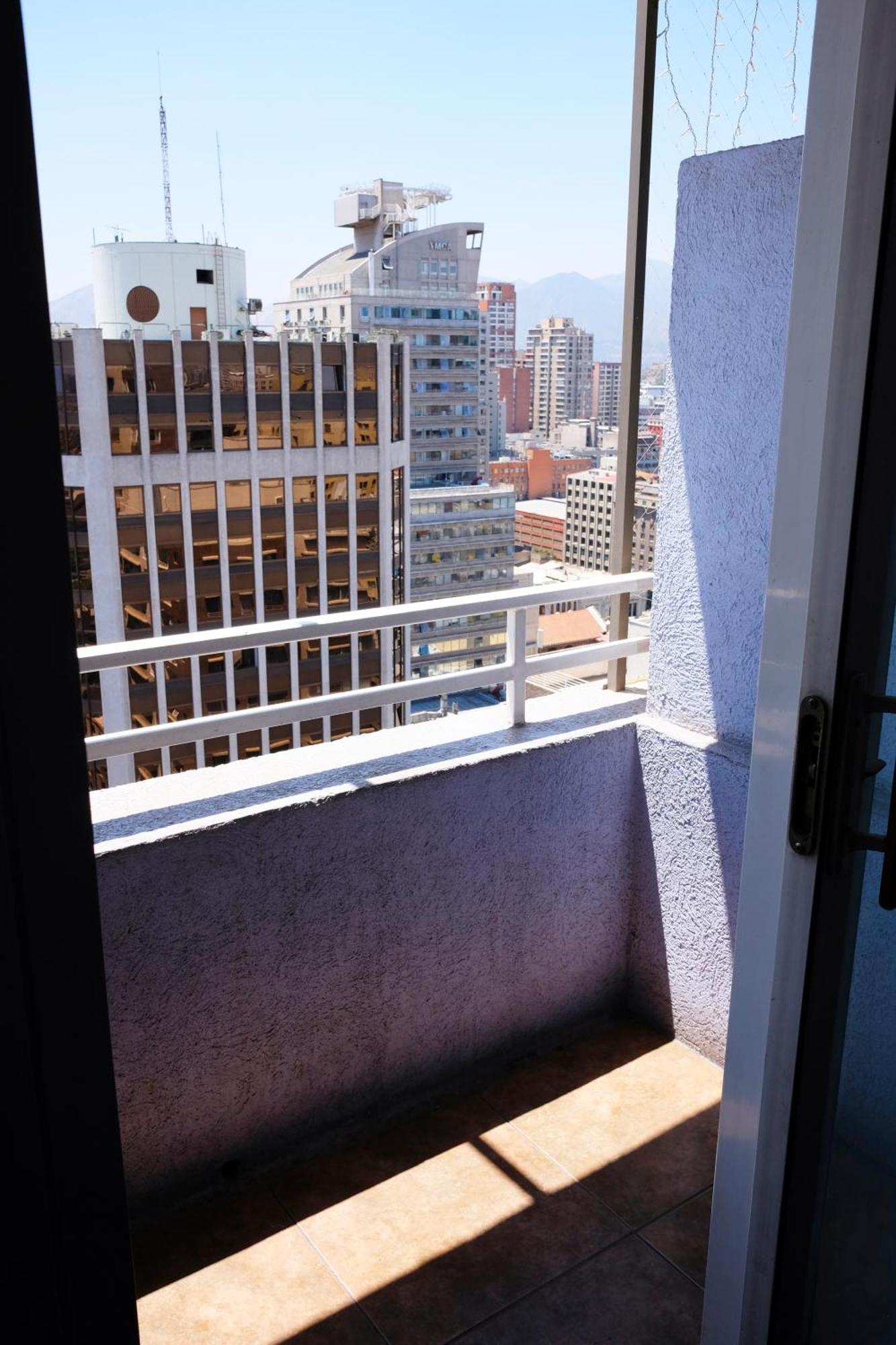 Gran 1 1 Bano - Terraza Con Vista *